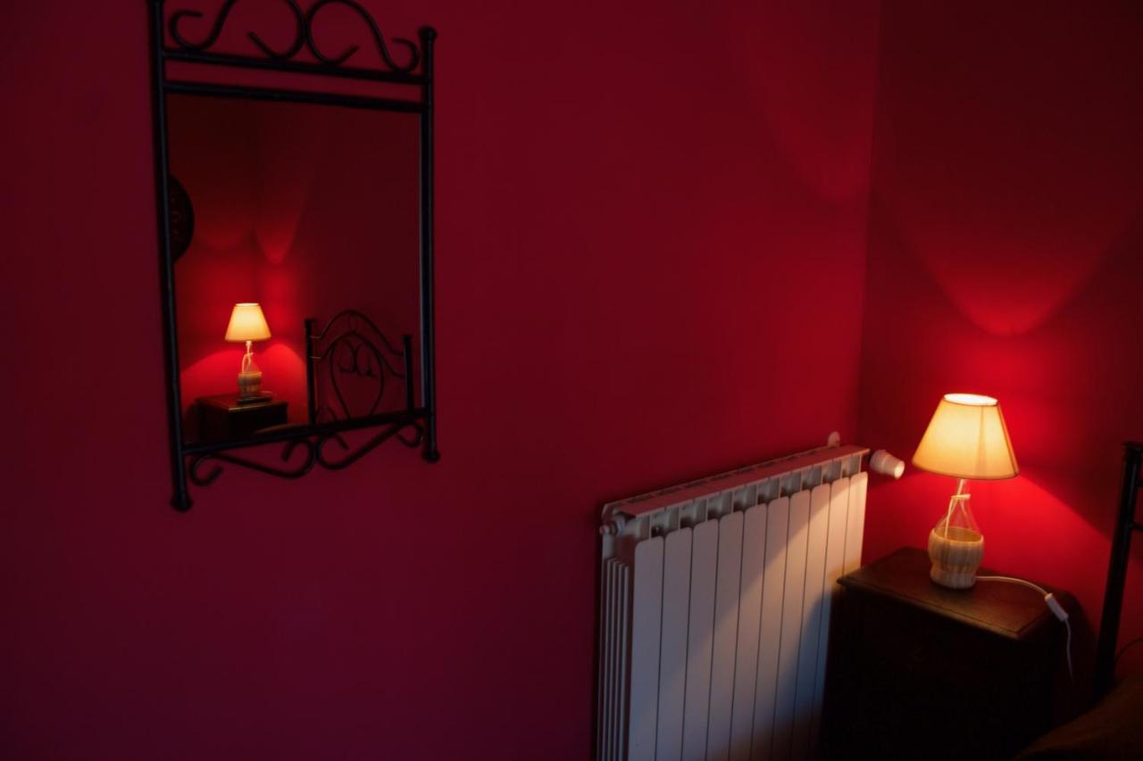 Bed and Breakfast Il Sogno Nel Vento Tufo Basso Exterior foto
