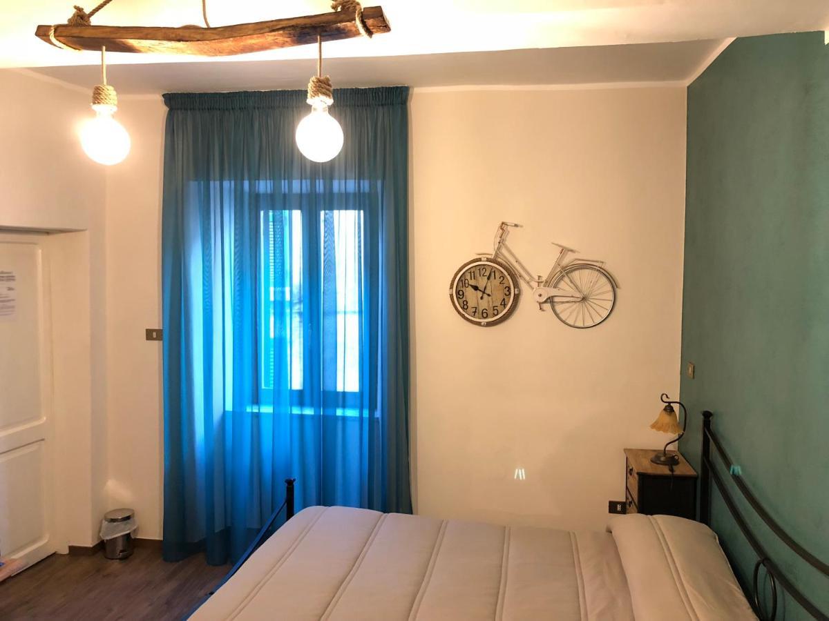 Bed and Breakfast Il Sogno Nel Vento Tufo Basso Exterior foto