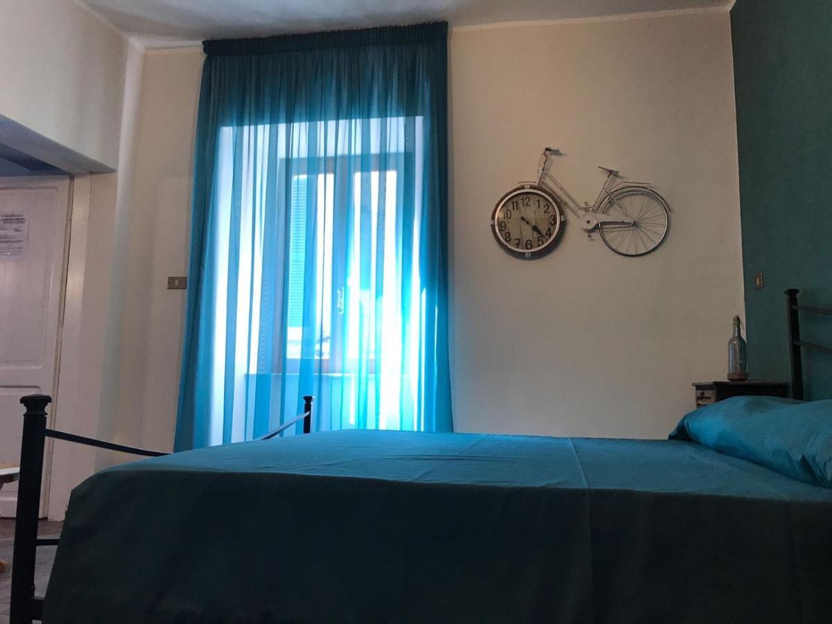 Bed and Breakfast Il Sogno Nel Vento Tufo Basso Exterior foto