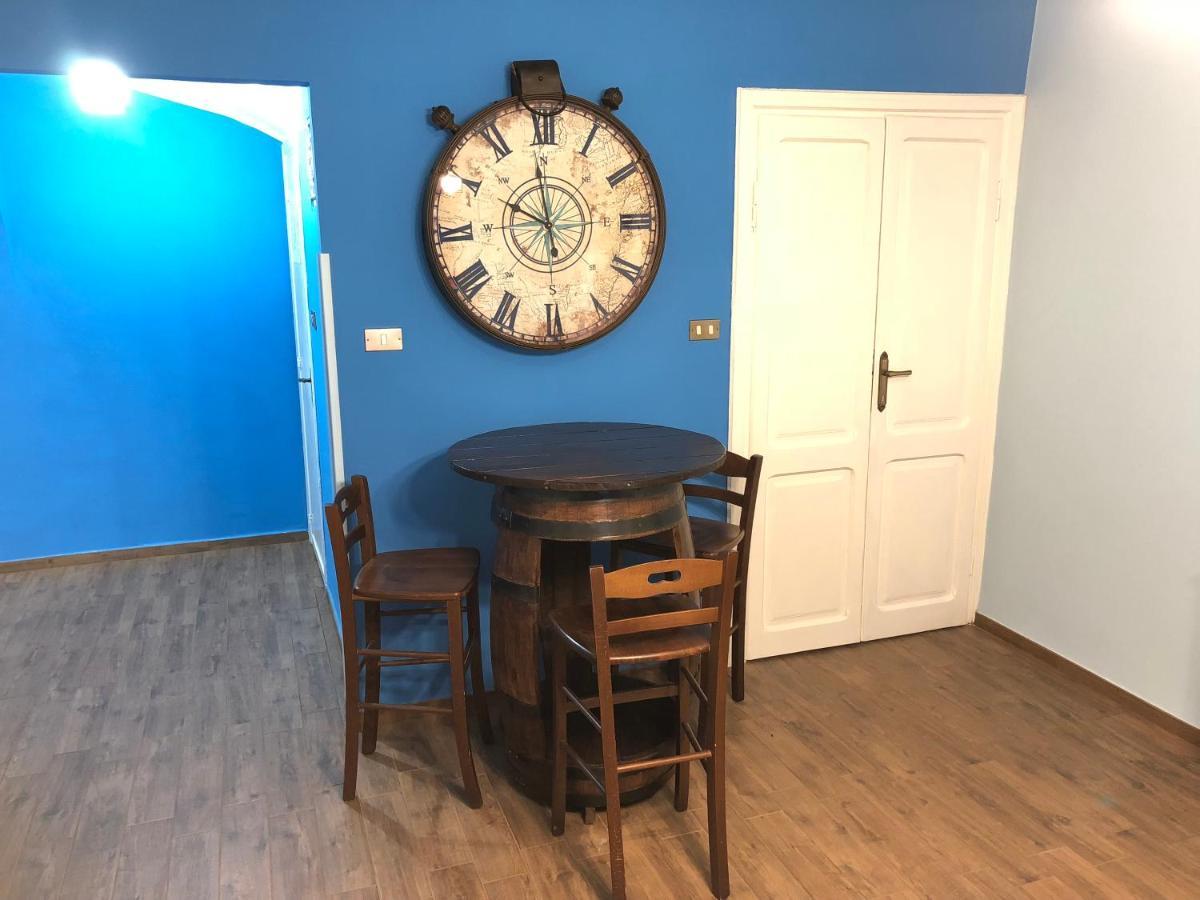 Bed and Breakfast Il Sogno Nel Vento Tufo Basso Exterior foto