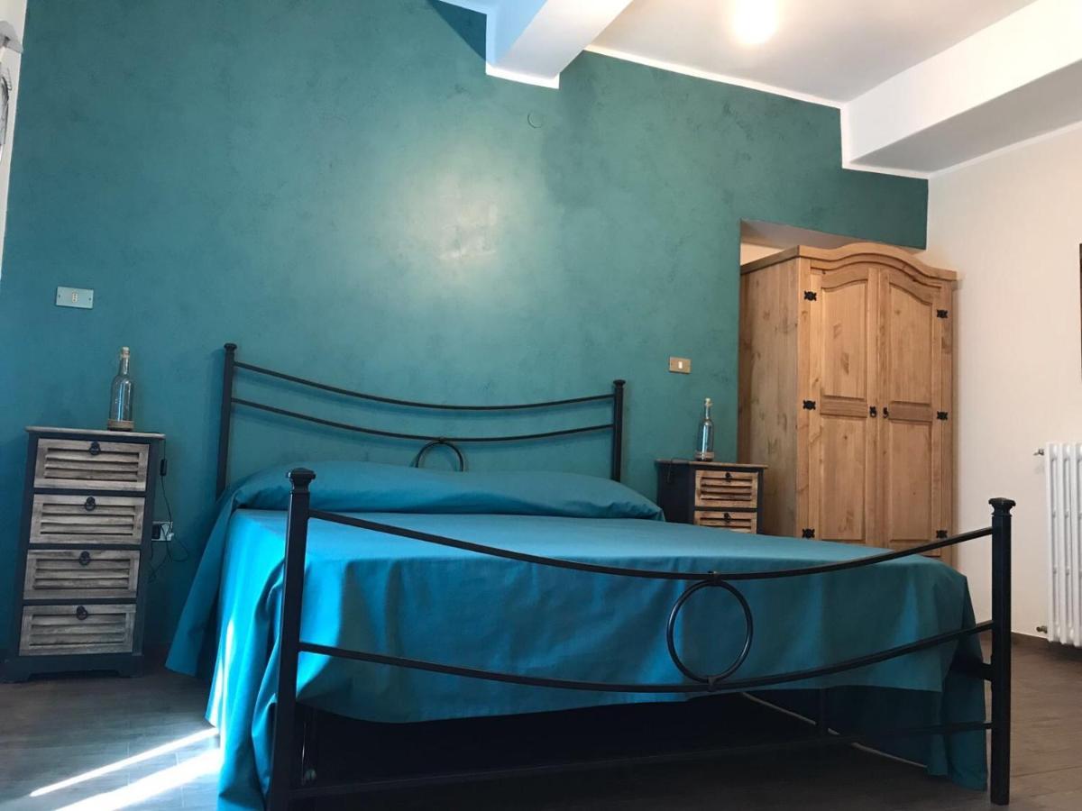 Bed and Breakfast Il Sogno Nel Vento Tufo Basso Exterior foto