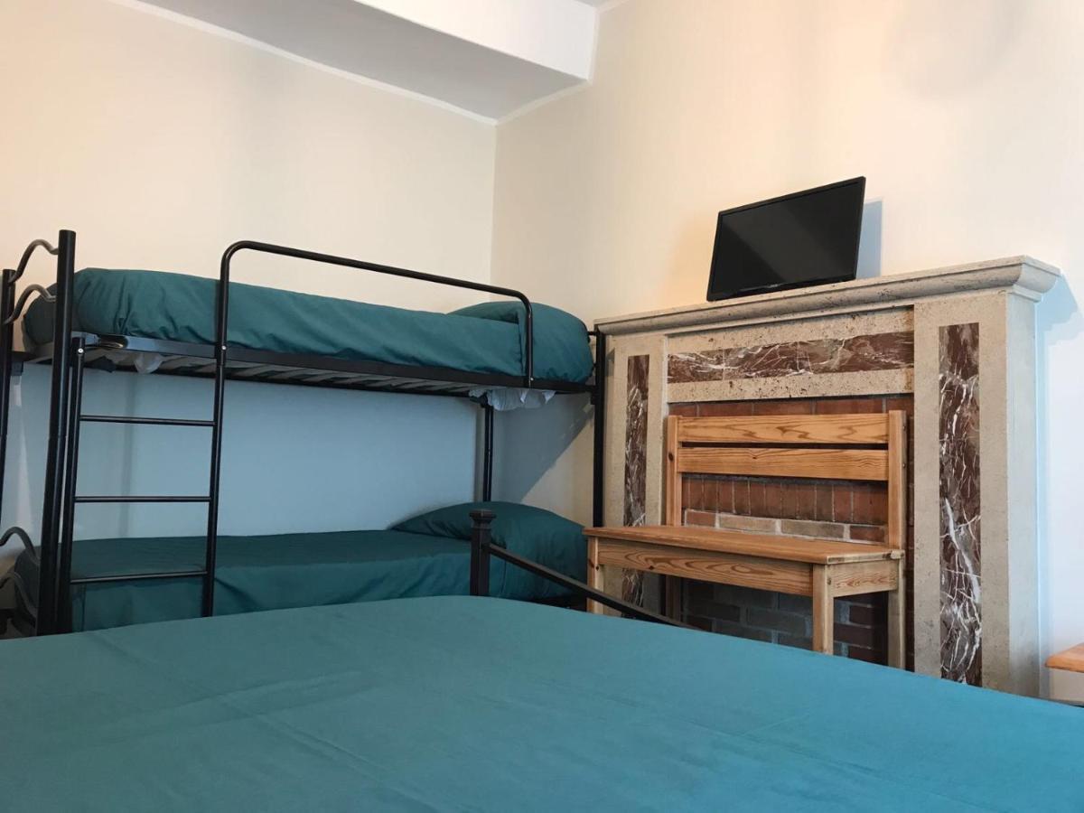 Bed and Breakfast Il Sogno Nel Vento Tufo Basso Exterior foto