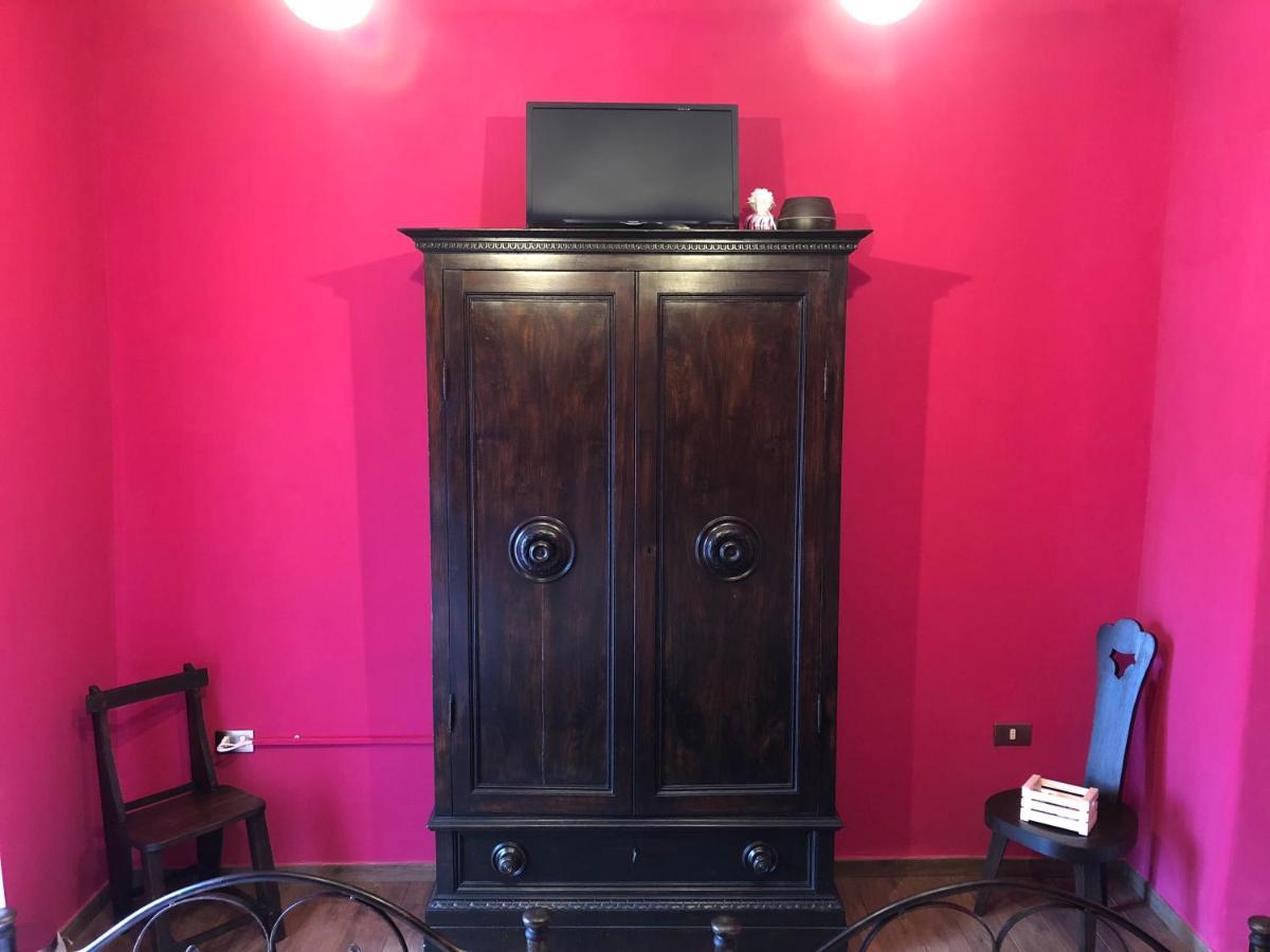 Bed and Breakfast Il Sogno Nel Vento Tufo Basso Exterior foto