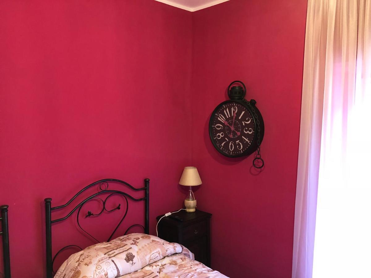 Bed and Breakfast Il Sogno Nel Vento Tufo Basso Exterior foto