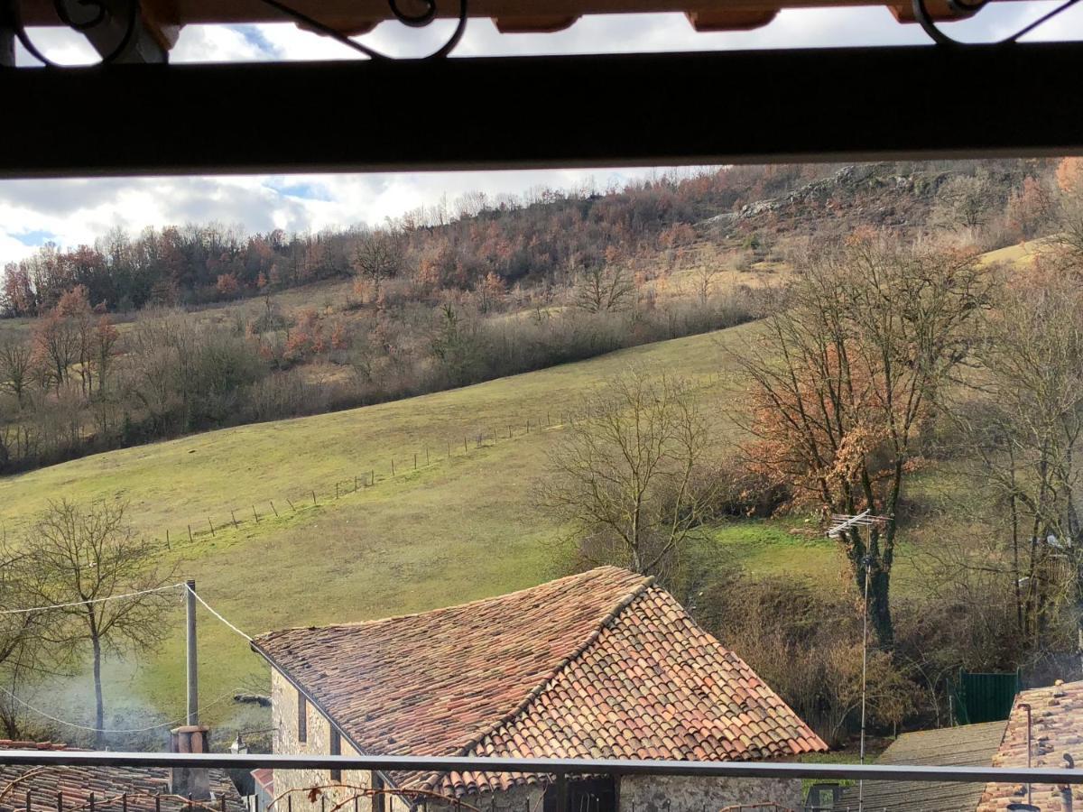 Bed and Breakfast Il Sogno Nel Vento Tufo Basso Exterior foto