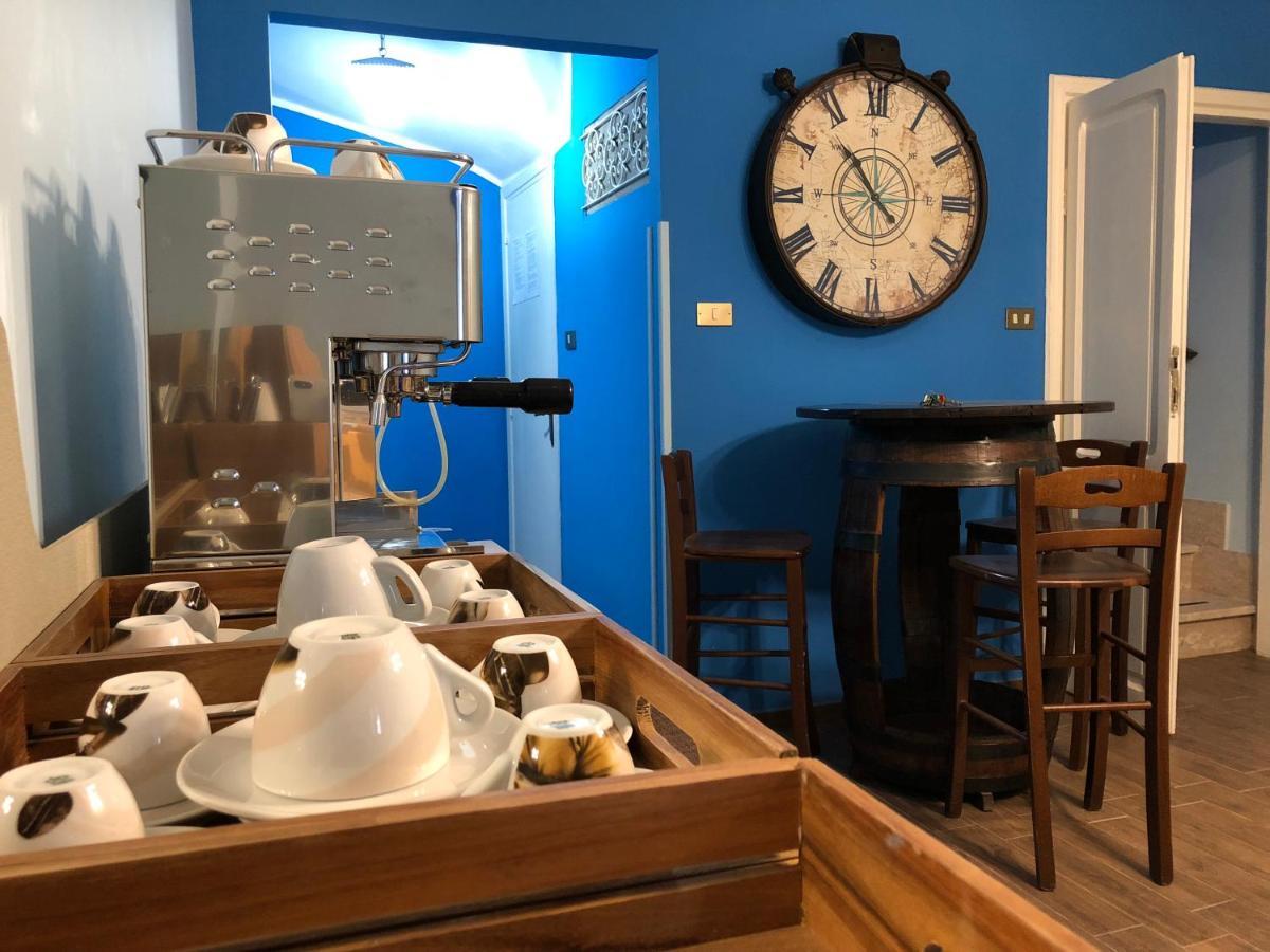 Bed and Breakfast Il Sogno Nel Vento Tufo Basso Exterior foto
