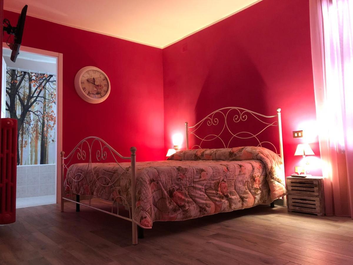 Bed and Breakfast Il Sogno Nel Vento Tufo Basso Exterior foto