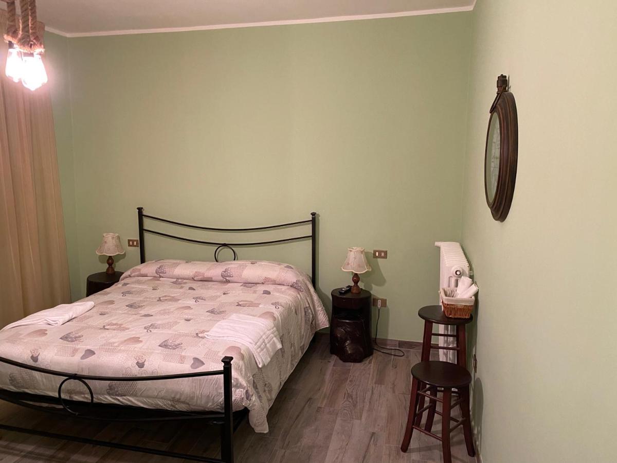 Bed and Breakfast Il Sogno Nel Vento Tufo Basso Exterior foto
