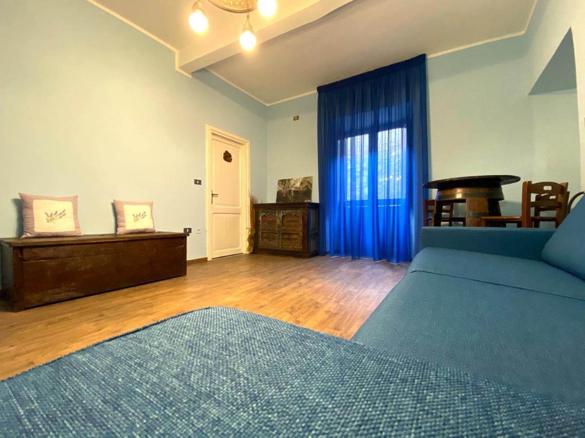 Bed and Breakfast Il Sogno Nel Vento Tufo Basso Exterior foto