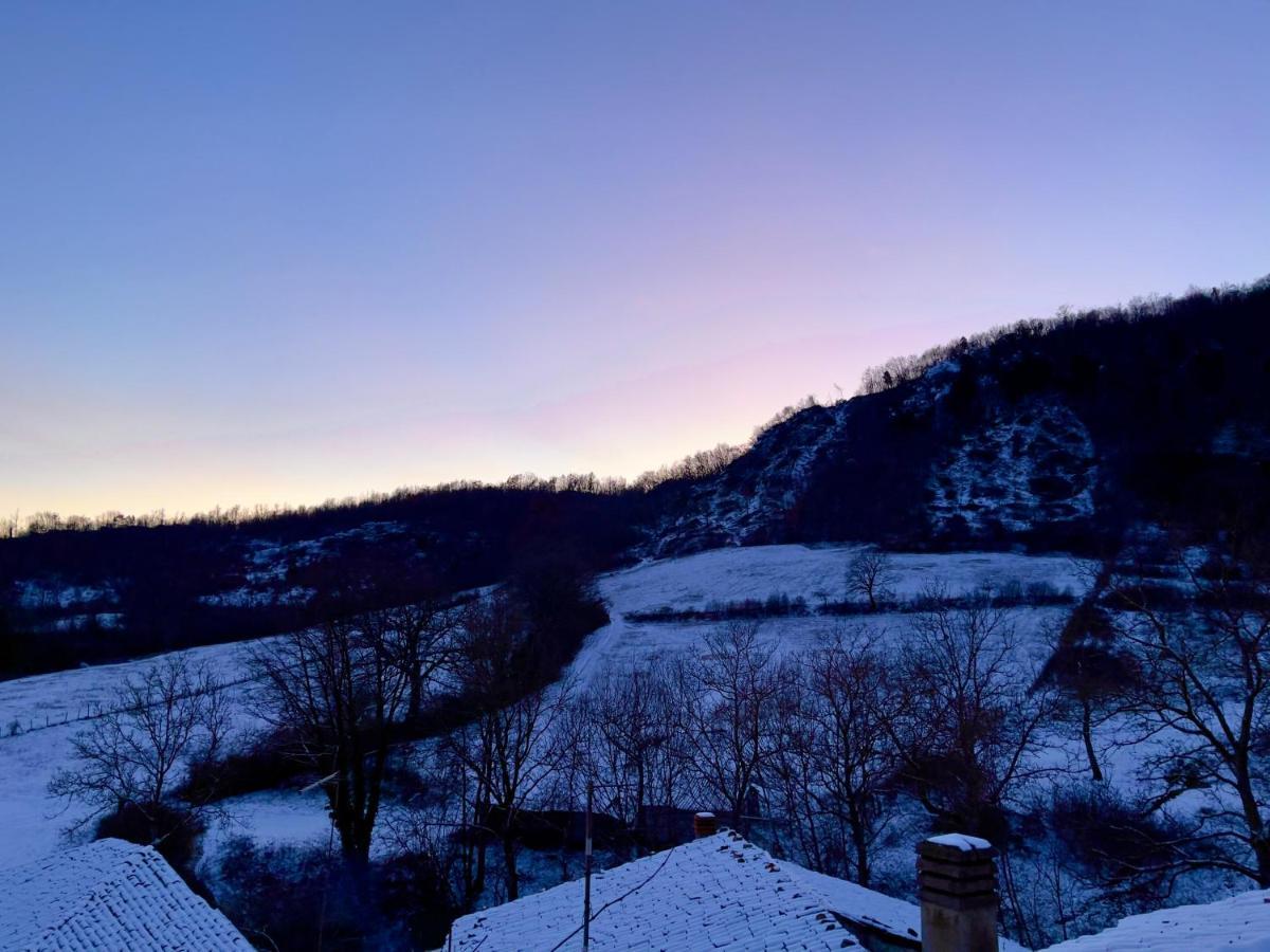 Bed and Breakfast Il Sogno Nel Vento Tufo Basso Exterior foto