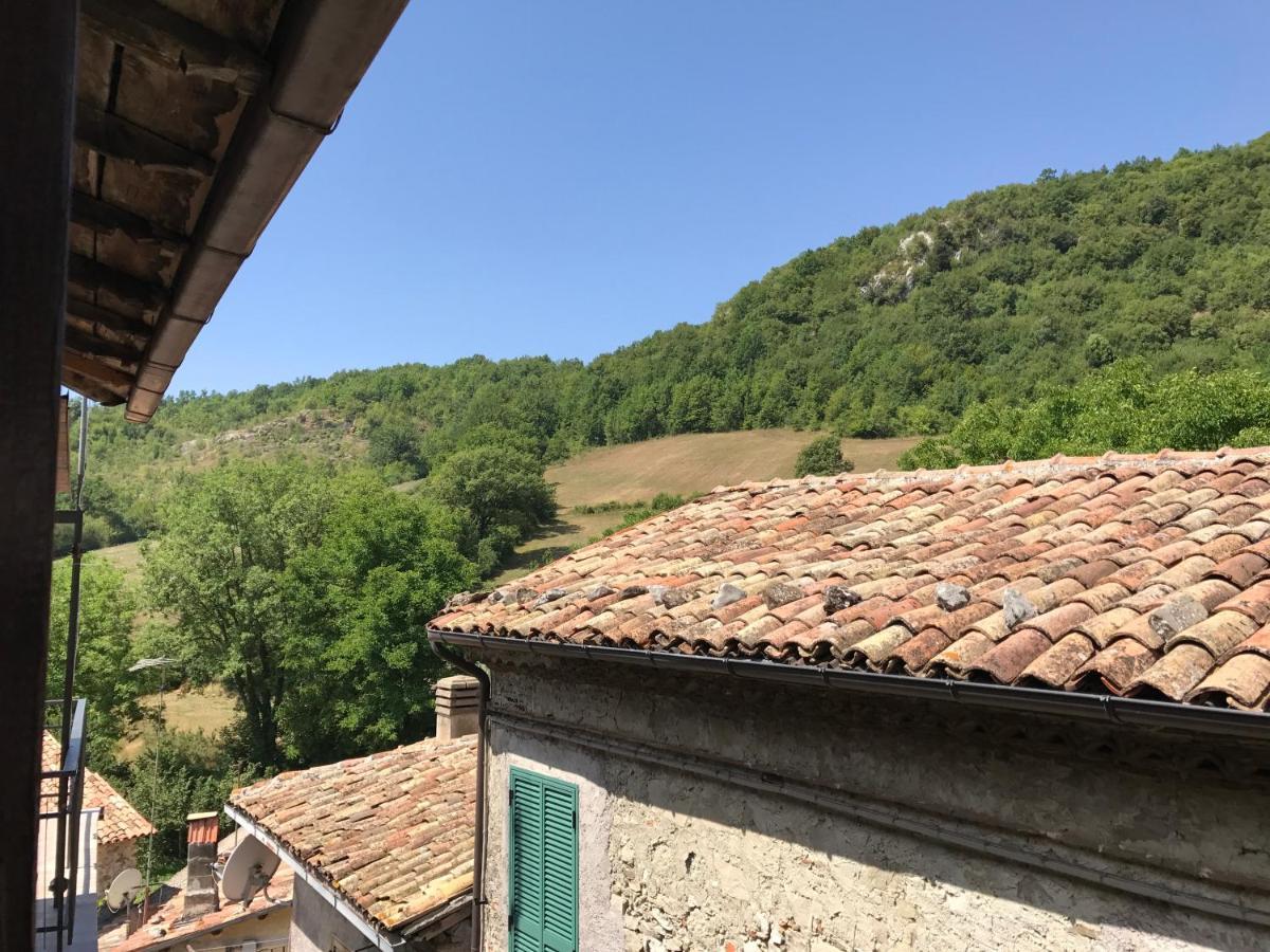 Bed and Breakfast Il Sogno Nel Vento Tufo Basso Exterior foto