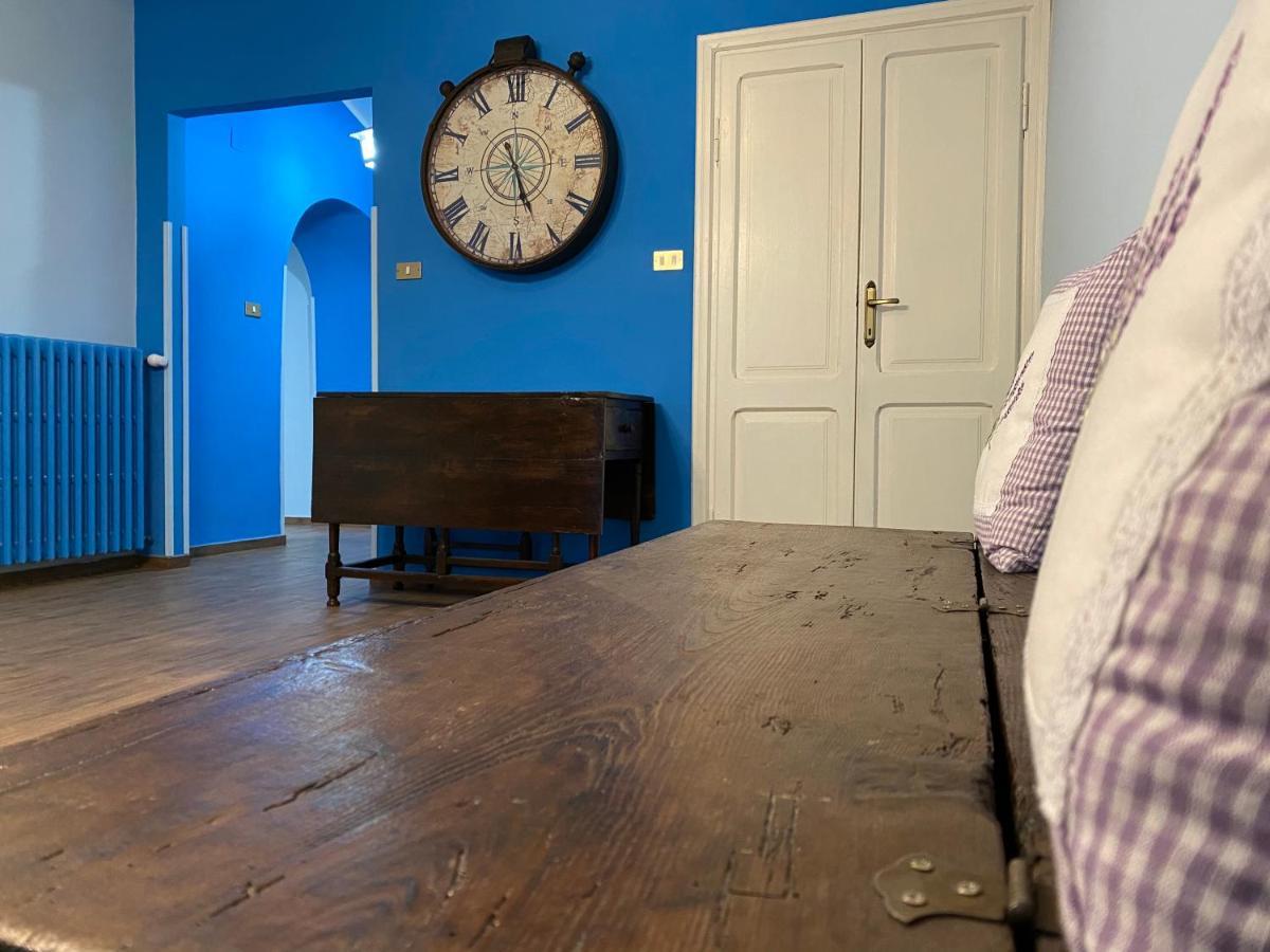 Bed and Breakfast Il Sogno Nel Vento Tufo Basso Exterior foto