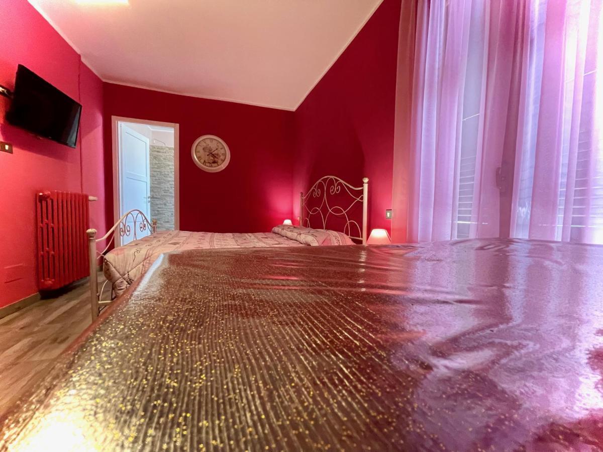 Bed and Breakfast Il Sogno Nel Vento Tufo Basso Exterior foto